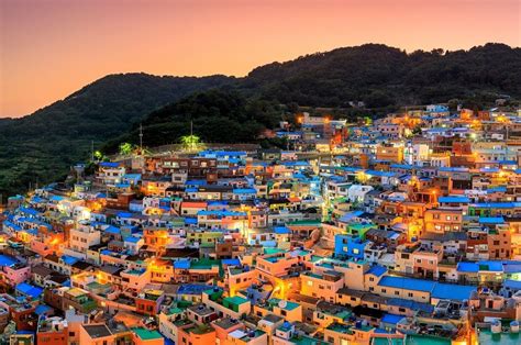 Gamcheon Culture Village – The story of Busan’s colorful village.